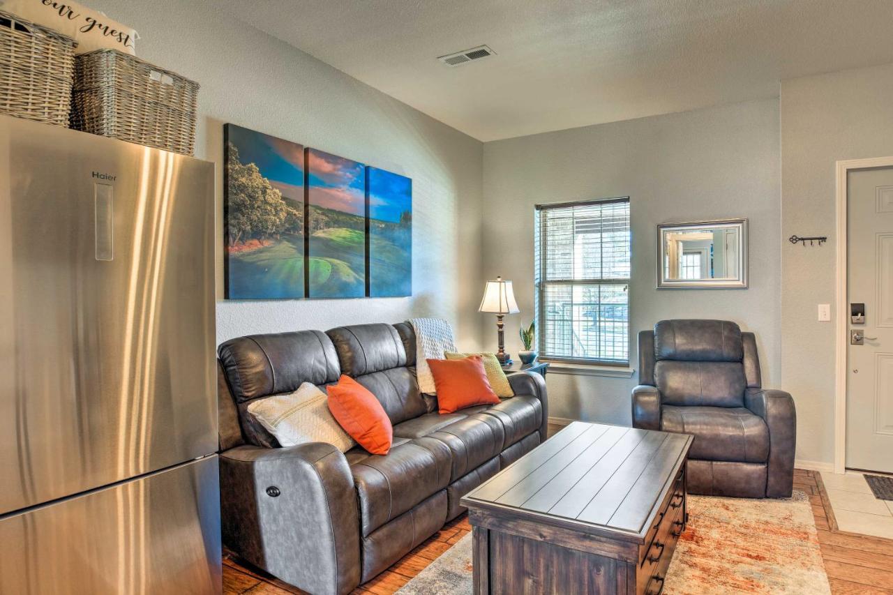 Branson Condo With Balcony On Ledgestone Golf Course Брансон-Уэст Экстерьер фото