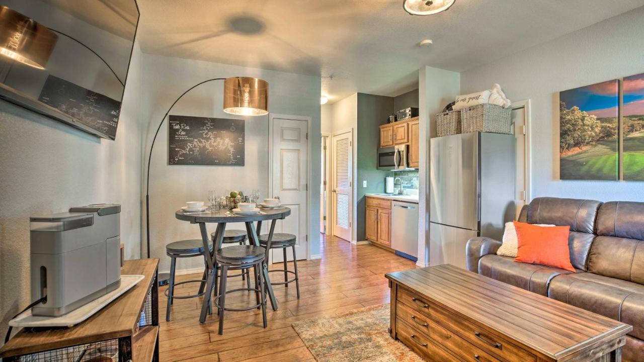Branson Condo With Balcony On Ledgestone Golf Course Брансон-Уэст Экстерьер фото