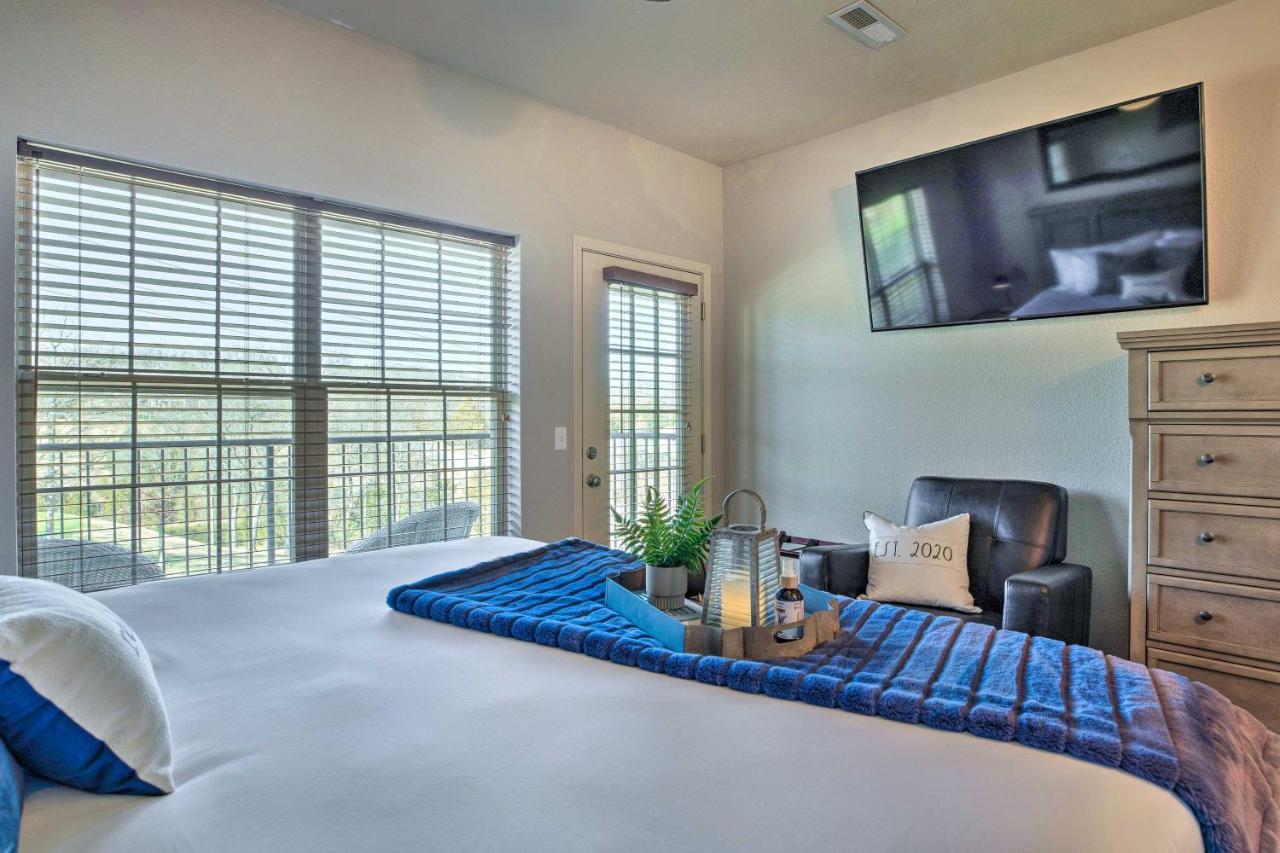 Branson Condo With Balcony On Ledgestone Golf Course Брансон-Уэст Экстерьер фото