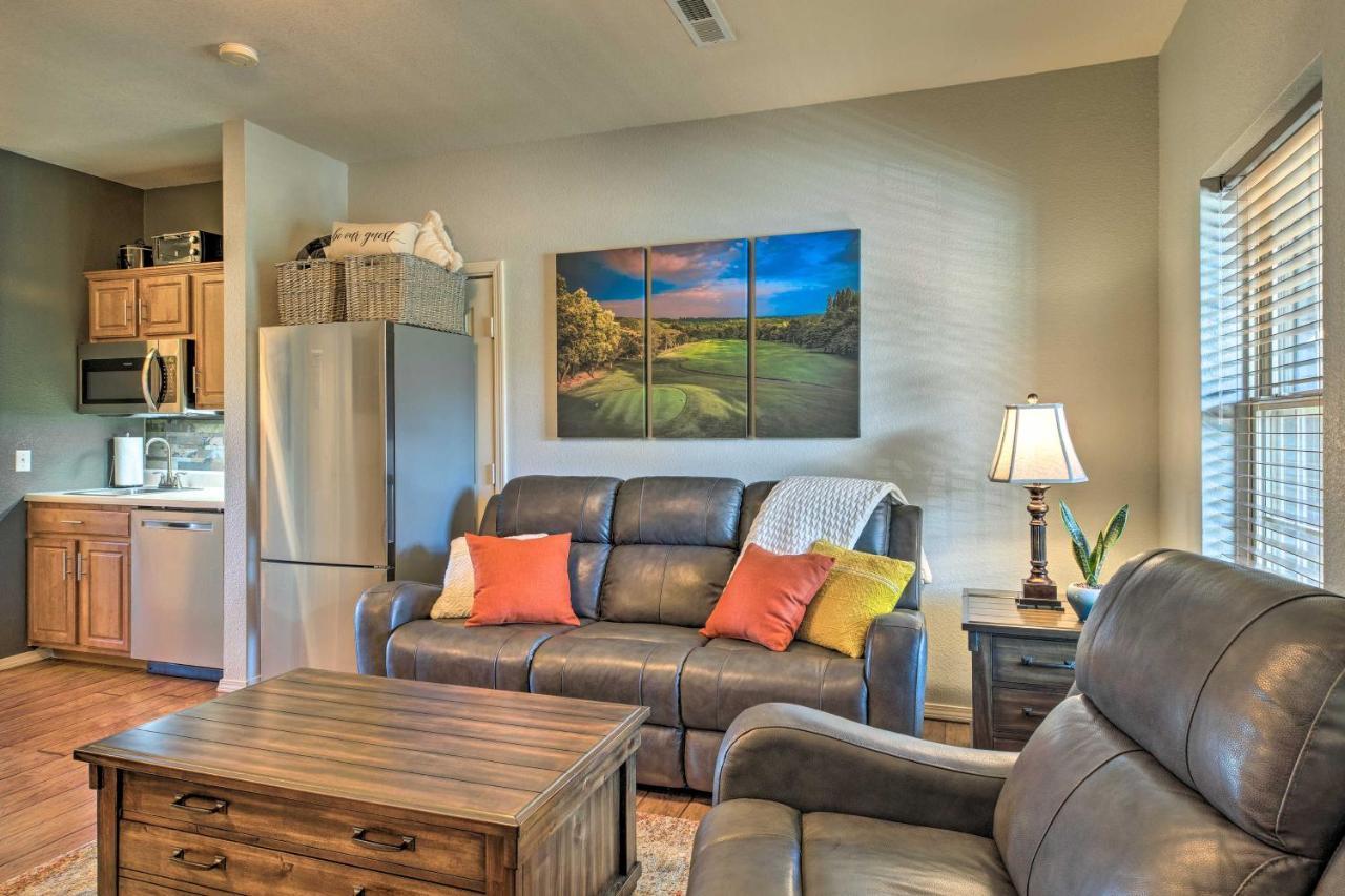 Branson Condo With Balcony On Ledgestone Golf Course Брансон-Уэст Экстерьер фото
