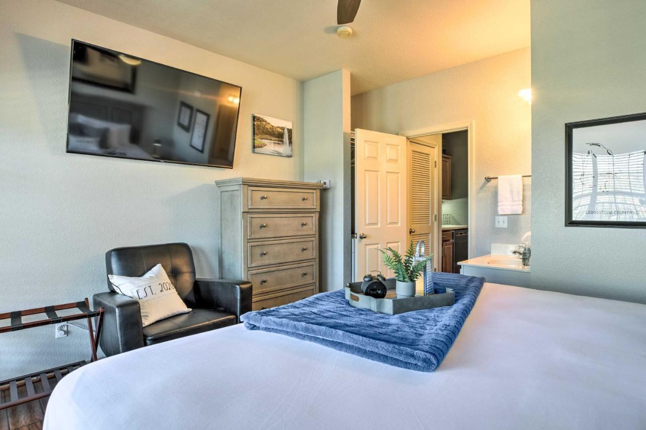 Branson Condo With Balcony On Ledgestone Golf Course Брансон-Уэст Экстерьер фото