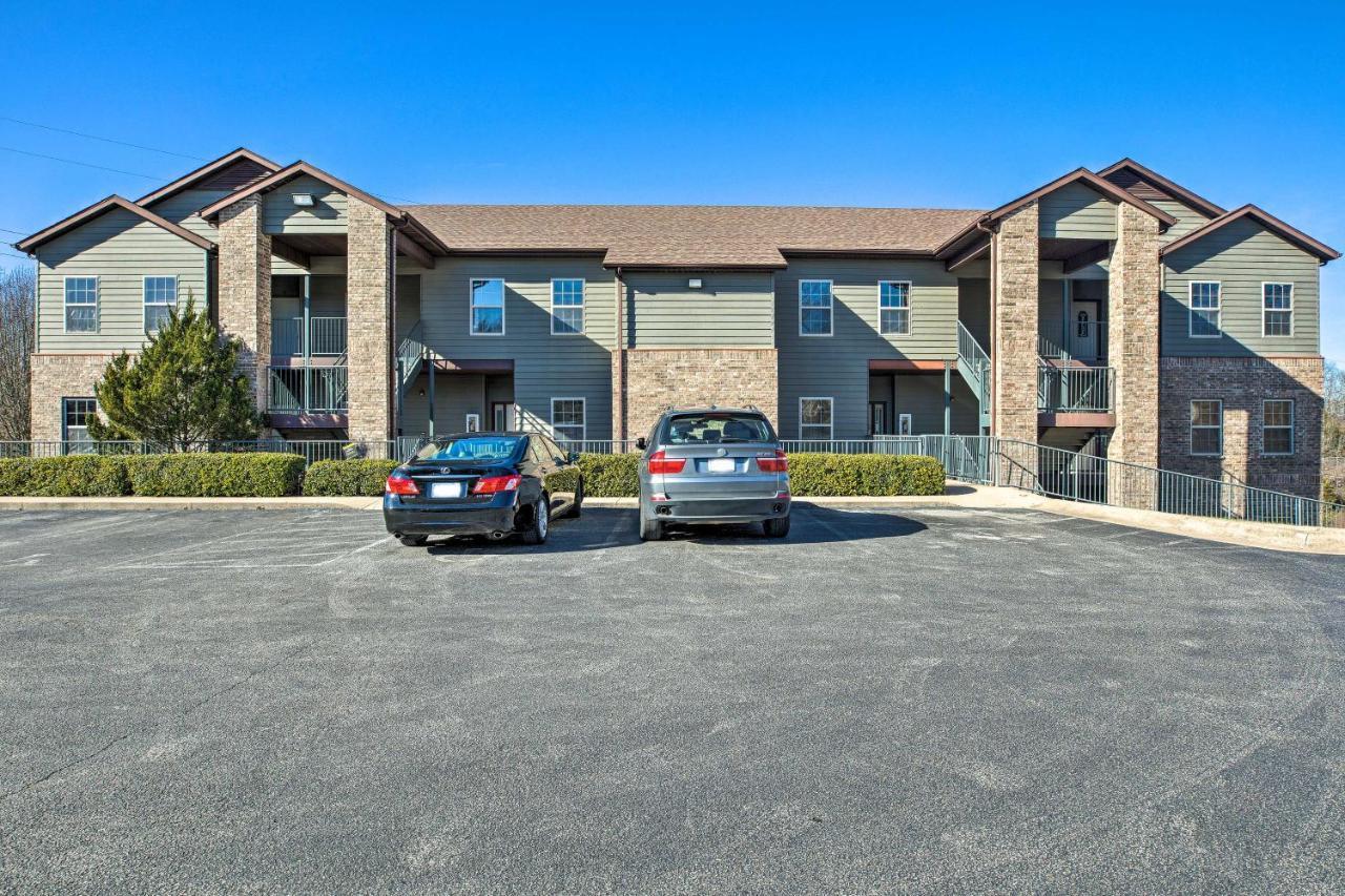 Branson Condo With Balcony On Ledgestone Golf Course Брансон-Уэст Экстерьер фото